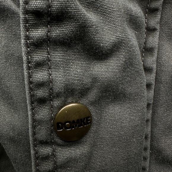 DOMKE PhoTOGS Photography Convertible Vest Jacket Mens Medium Hood Utility - Picture 12 of 16